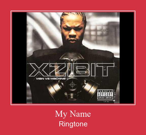 My Name Ringtone Descărcați gratuit