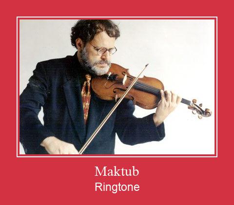 Maktub Ringtone Download Free