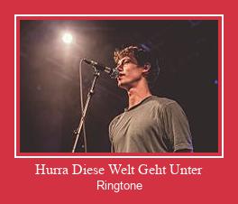 Hurra Diese Welt Geht Unter Ringtone تنزيل مجاني
