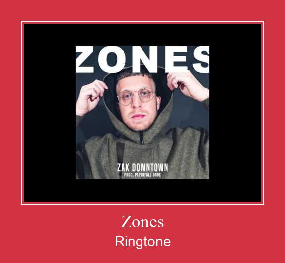 Zones Vyzvánění ke stažení zdarma