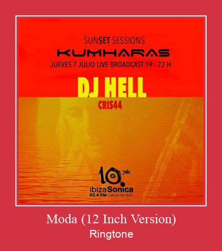 Moda (12 Inch Version) ரிங்டோன் பதிவிறக்க இலவச