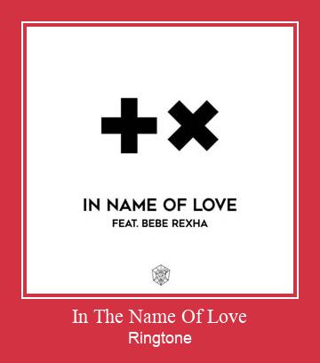 In The Name Of Love Ringtone Ladda ner gratis