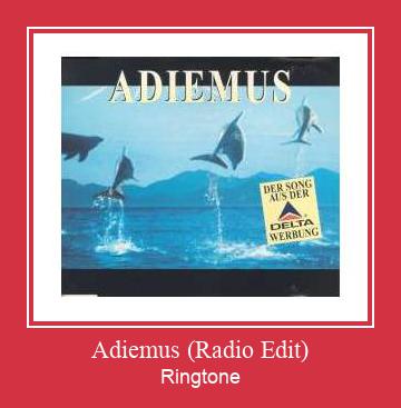 Adiemus (Radio Edit) Ringtone Last ned gratis