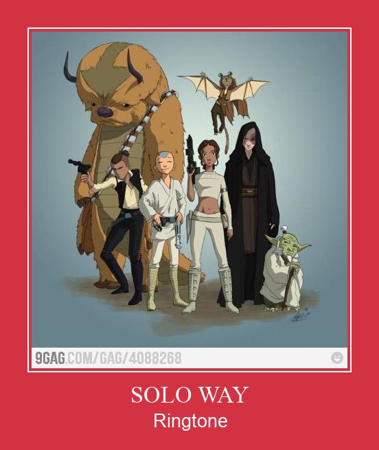 SOLO WAY צלצול הורד חינם