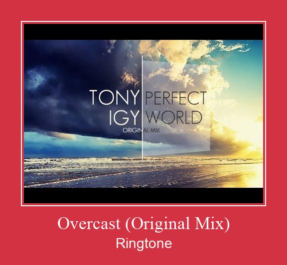 Overcast (Original Mix) Vyzvánění ke stažení zdarma