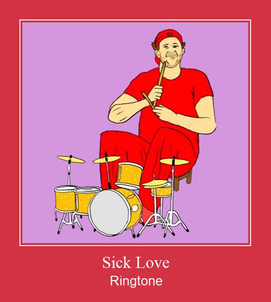 Sick Love צלצול הורד חינם