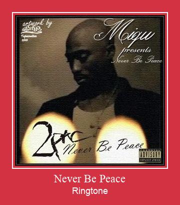 Never Be Peace צלצול הורד חינם