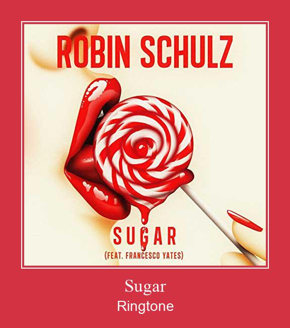 Sugar Vyzvánění ke stažení zdarma