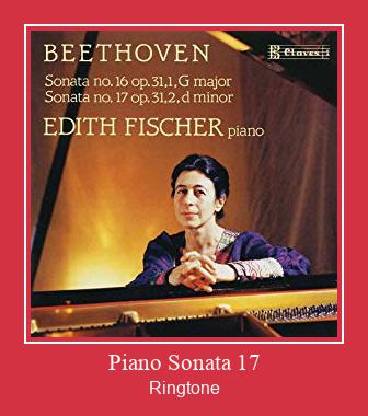 Piano Sonata 17 Ringtone Download Proste.