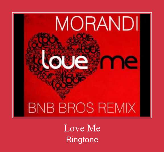 Love Me Ringtone Download Proste.