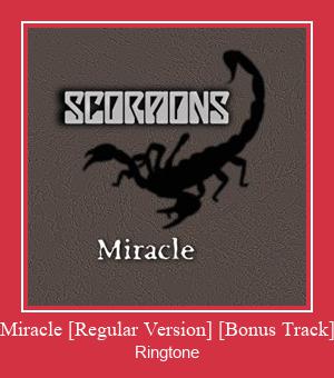 Miracle [Regular Version] [Bonus Track] 着信音を無料でダウンロード