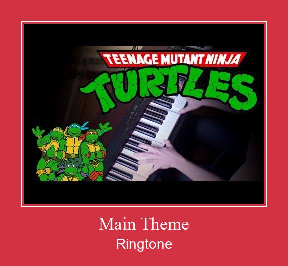 Main Theme צלצול הורד חינם