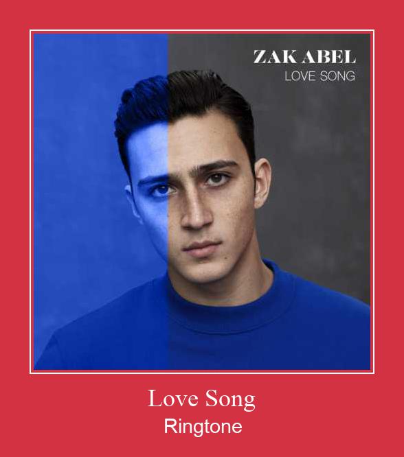 Love Song צלצול הורד חינם