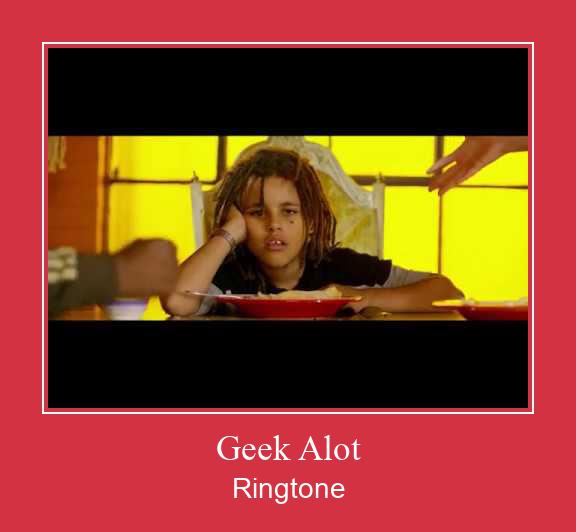 Geek Alot 벨소리 다운로드 무료