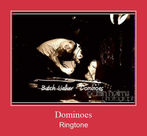 Dominoes Ringtone Download pulsuz
