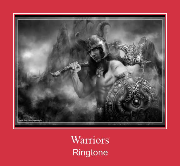 Warriors ರಿಂಗ್ಟೋನ್ ಡೌನ್ಲೋಡ್ ಉಚಿತ