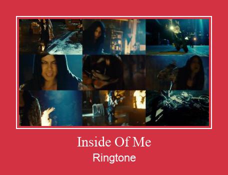 Inside Of Me Ringtone Download Proste.