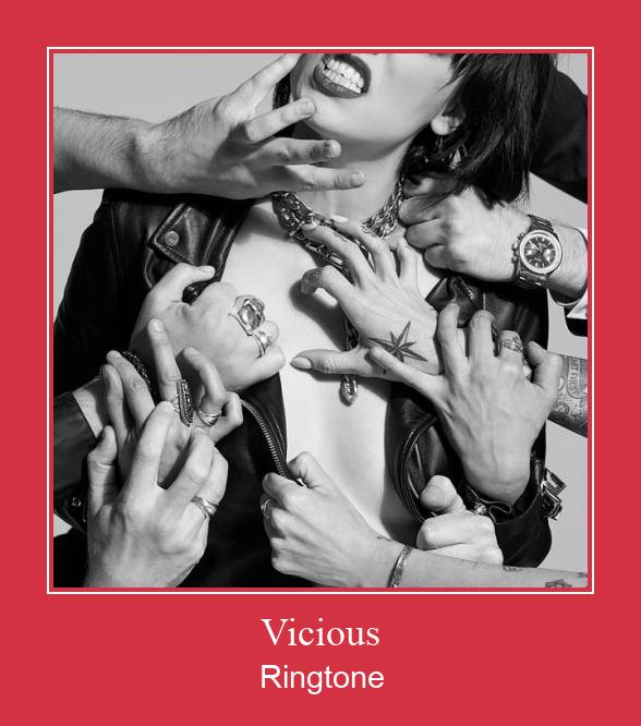 Vicious 着信音を無料でダウンロード
