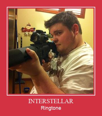 INTERSTELLAR Ringtone Download Besplatno