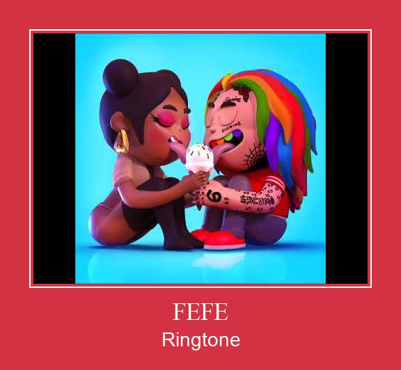 FEFE Ringtone Last ned gratis