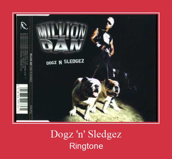 Dogz 'n' Sledgez 벨소리 다운로드 무료