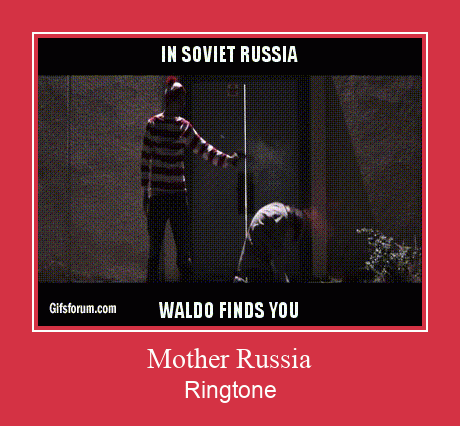 Mother Russia Ringtone Download Free