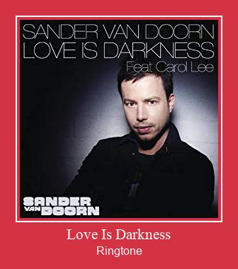 Love Is Darkness Klingelton kostenlos downloaden.