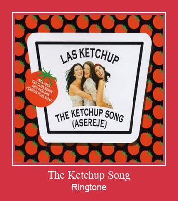 The Ketchup Song Ringtone Download pulsuz