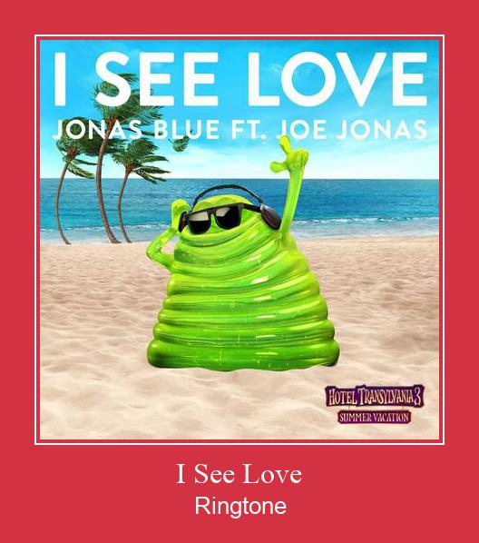 I See Love Ringtone Download Proste.