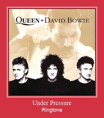Under Pressure ರಿಂಗ್ಟೋನ್ ಡೌನ್ಲೋಡ್ ಉಚಿತ