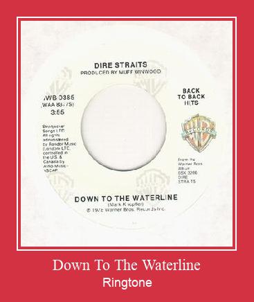 Down To The Waterline 벨소리 다운로드 무료