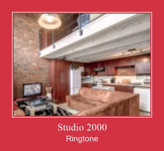 Studio 2000 צלצול הורד חינם