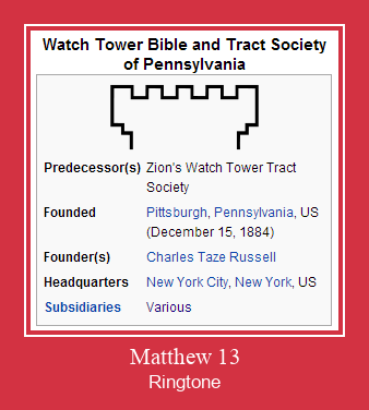 Matthew 13 Vyzvánění ke stažení zdarma