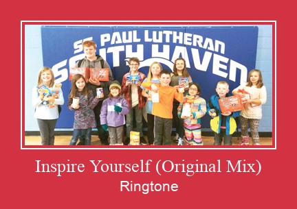 Inspire Yourself (Original Mix) Ringtone allalaadimine tasuta