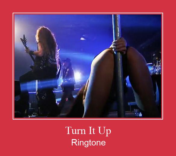 Turn It Up Ringtone Lataa ilmaiseksi