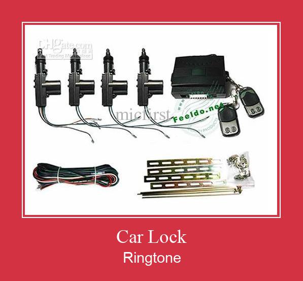 Car Lock צלצול הורד חינם