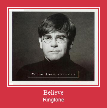 Believe Ringtone Last ned gratis