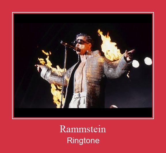 Rammstein Ringtone Download Proste.
