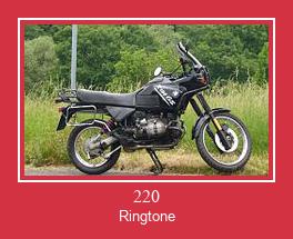 220 Ringetone Download GRATIS.