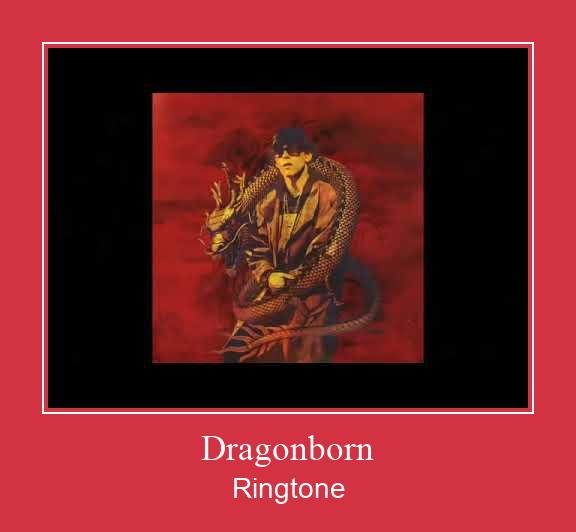Dragonborn Csengőhang letöltés ingyenes