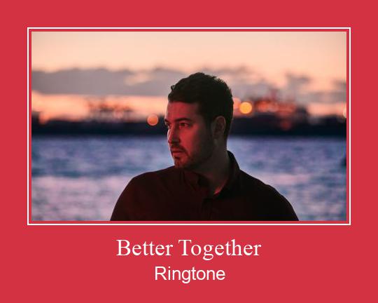 Better Together Vyzvánění ke stažení zdarma