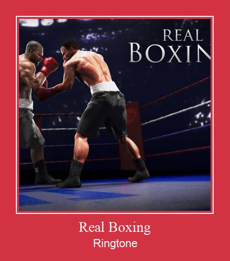 Real Boxing ರಿಂಗ್ಟೋನ್ ಡೌನ್ಲೋಡ್ ಉಚಿತ