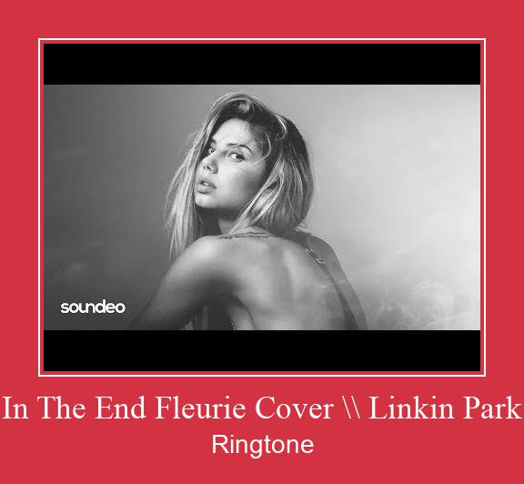 In The End Fleurie Cover \\ Linkin Park Ringtone atsisiųsti nemokamai
