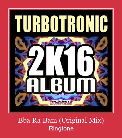 Bba Ra Bam (Original Mix) Vyzvánění ke stažení zdarma