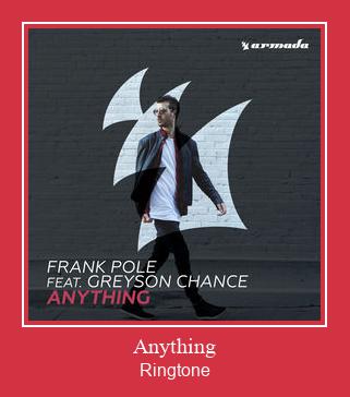 Anything Ringtone Download Free