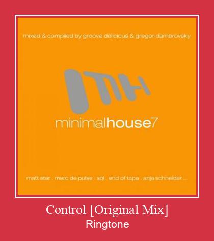 Control [Original Mix] Toque baixar grátis