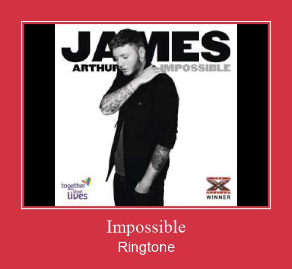 Impossible Ringtone atsisiųsti nemokamai