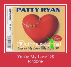 You're My Love '98 ரிங்டோன் பதிவிறக்க இலவச