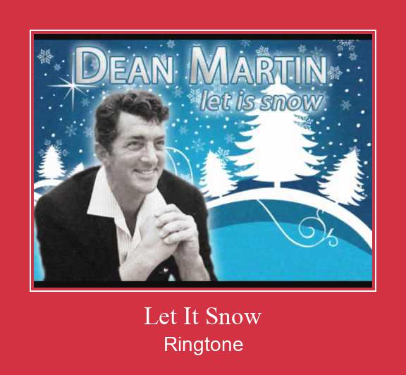 Let It Snow צלצול הורד חינם