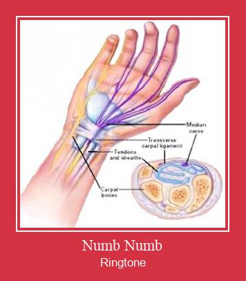 Numb Numb Ringtone Ladda ner gratis